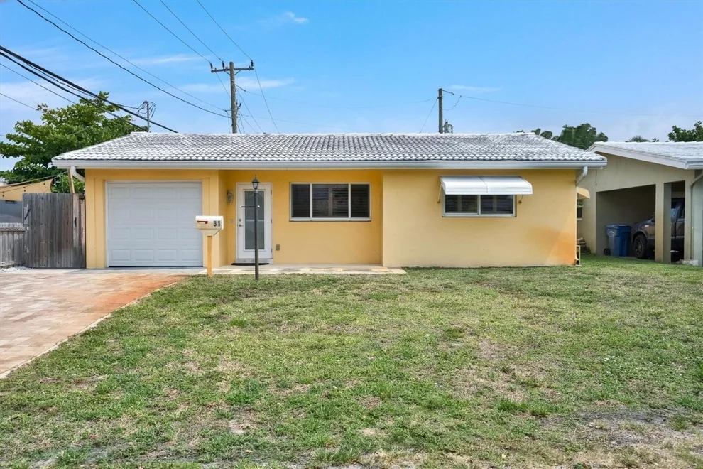 Unit for sale at 31 NE 47th Court, Oakland Park, FL 33334