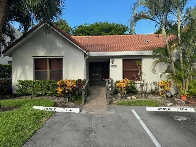 Unit for sale at 7468 Champagne Place, Boca Raton, FL 33433