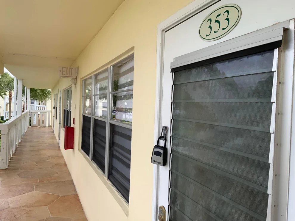 Unit for sale at 353 Dorset I, Boca Raton, FL 33434