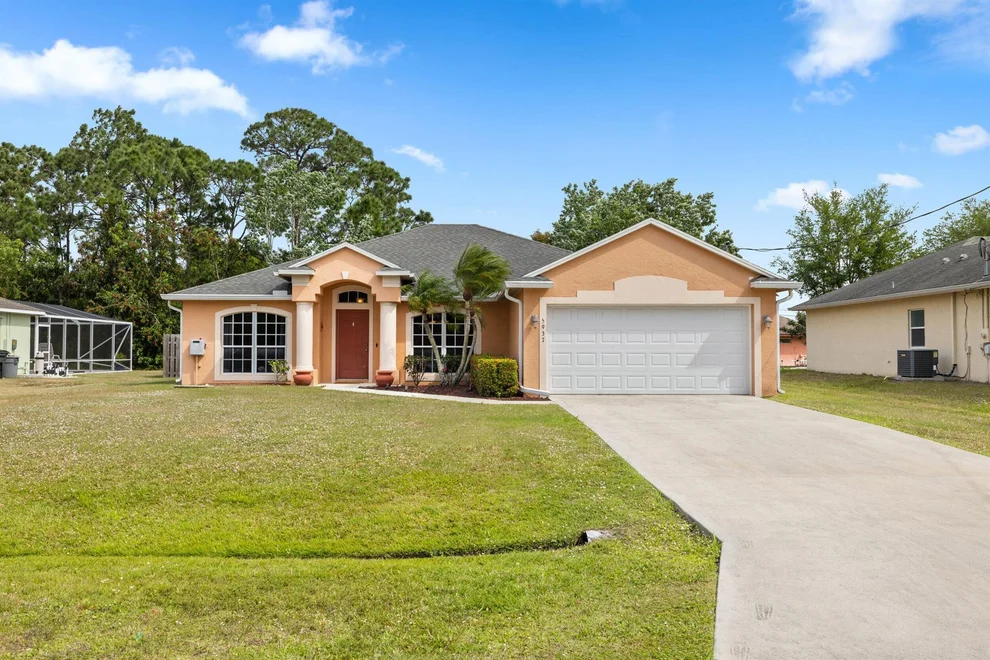 Unit for sale at 5937 NW Brenda Circle, Port St Lucie, FL 34986
