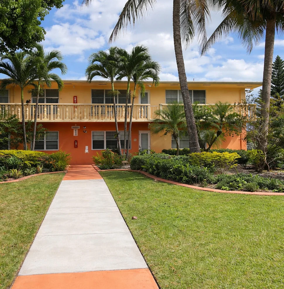 Unit for sale at 210 Salisbury I, West Palm Beach, FL 33417