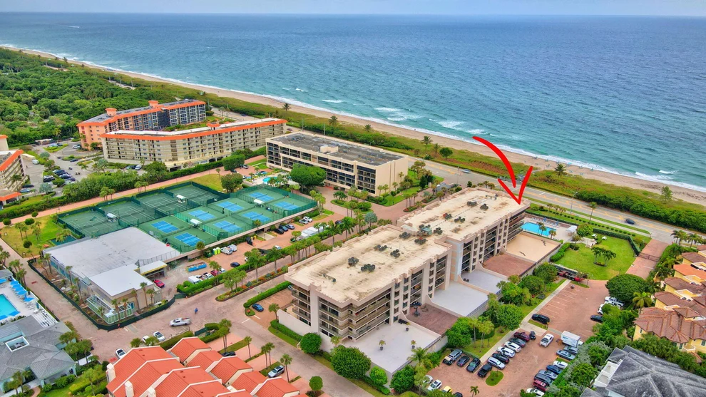 Unit for sale at 2667 N Ocean Boulevard, Boca Raton, FL 33431