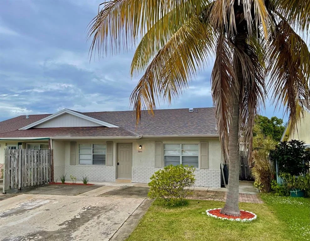 Unit for sale at 3841 Van Cott Circle, West Palm Beach, FL 33403