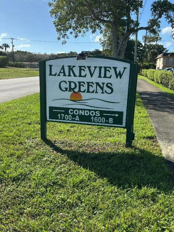 Unit for sale at 1700 Dover Road, Delray Beach, FL 33445