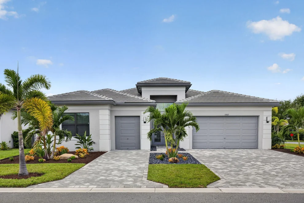Unit for sale at 11665 SW Ter Court, Port St Lucie, FL 34987