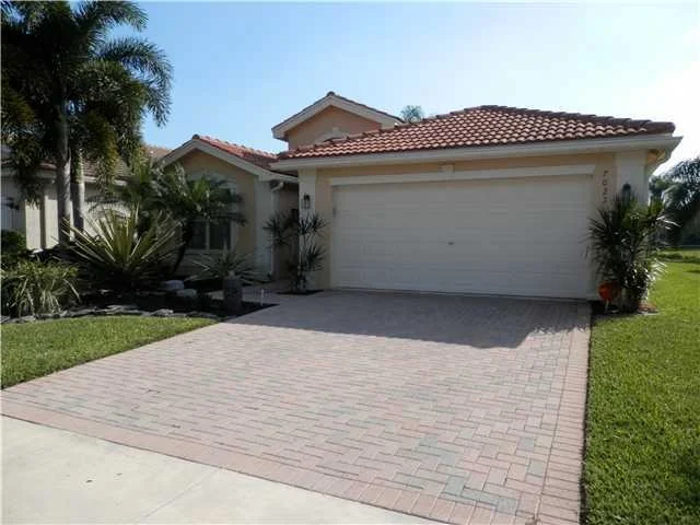 Unit for sale at 7022 AVILA TERRACE Way, Delray Beach, FL 33446