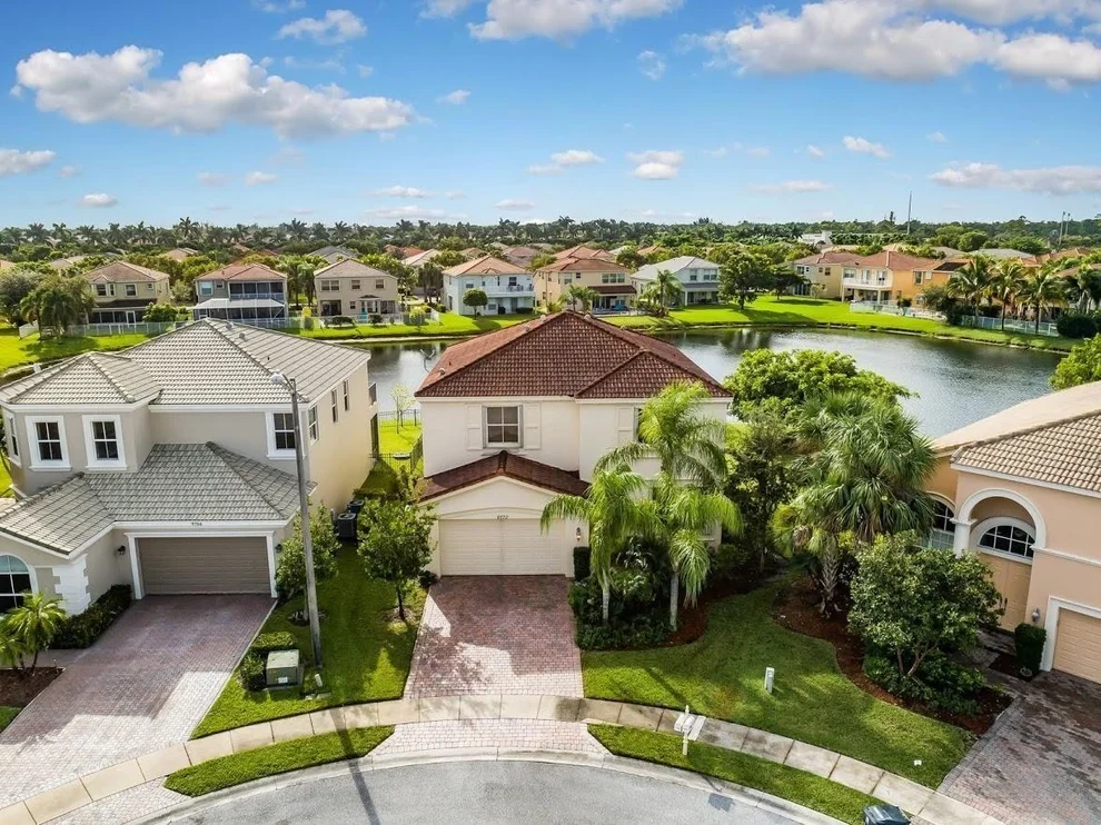 Unit for sale at 9770 Quinn Court, Wellington, FL 33414