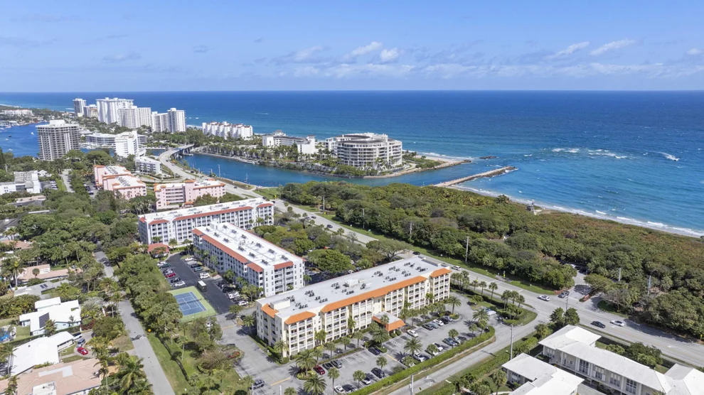 Unit for sale at 1111 S Ocean Boulevard, Boca Raton, FL 33432