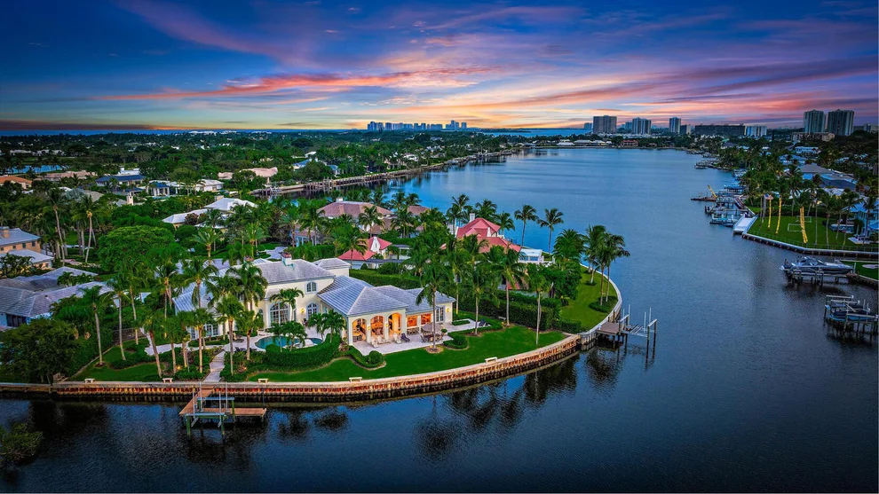 Unit for sale at 1327 LAKE WORTH Lane, North Palm Beach, FL 33408