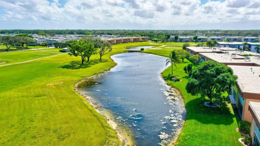 Unit for sale at 112 Piedmont C, Delray Beach, FL 33484