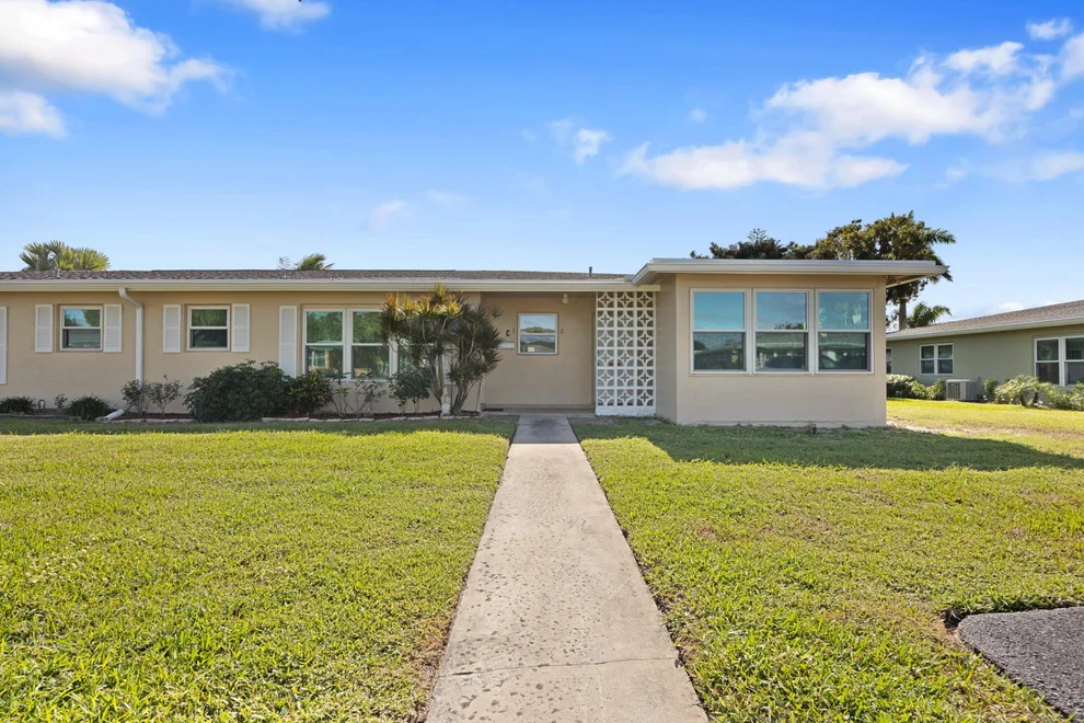 Unit for sale at 280 High Point Boulevard, Boynton Beach, FL 33435