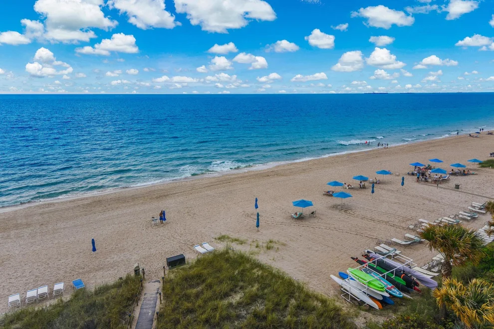 Unit for sale at 3600 Galt Ocean Drive, Fort Lauderdale, FL 33308