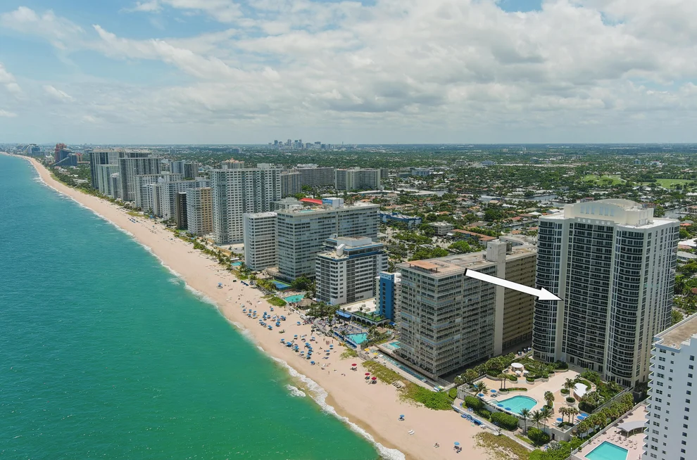 Unit for sale at 4240 Galt Ocean Drive, Fort Lauderdale, FL 33308
