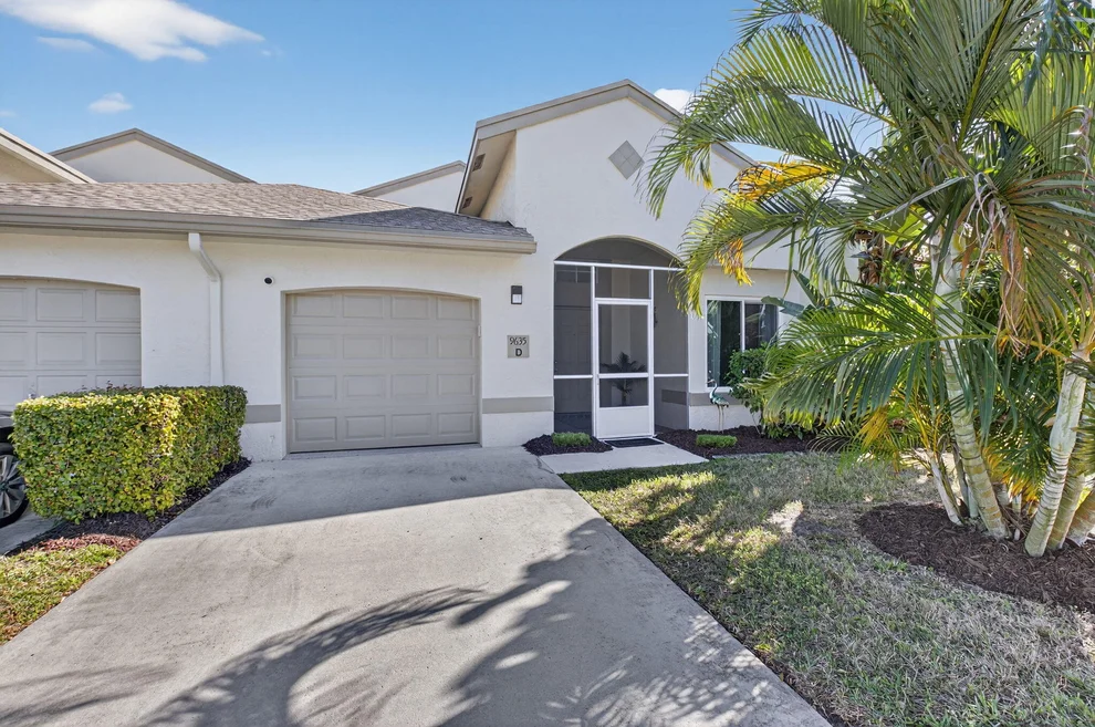 Unit for sale at 9635 Boca Gardens Circle N, Boca Raton, FL 33496