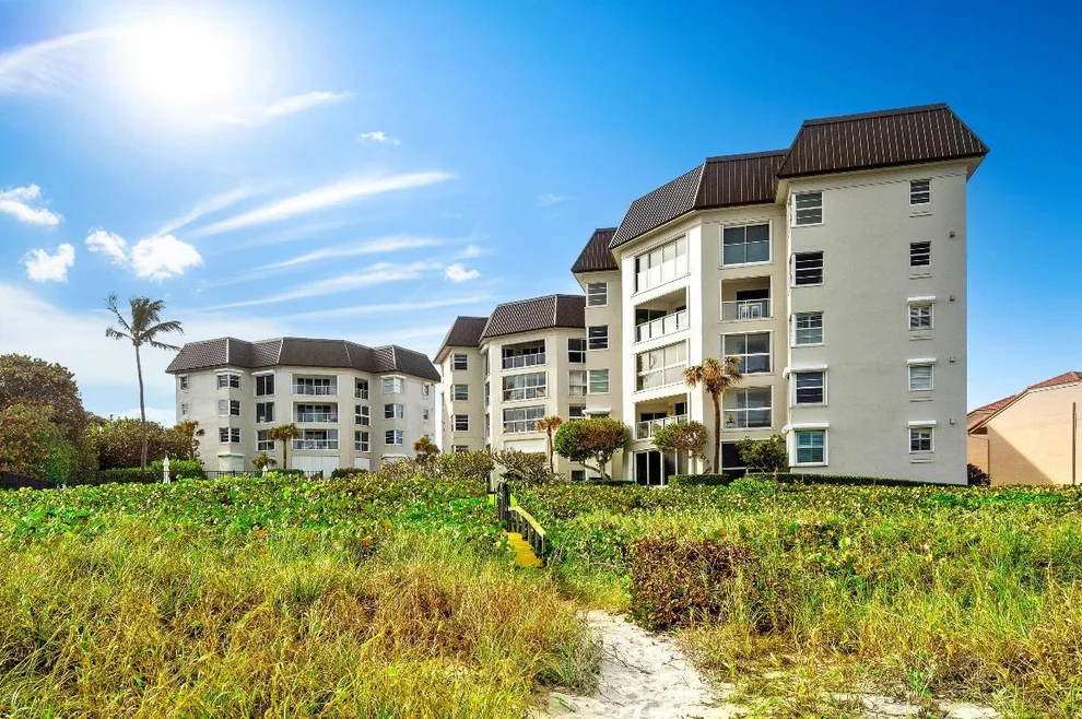 Unit for sale at 6665 N Ocean Boulevard, Ocean Ridge, FL 33435