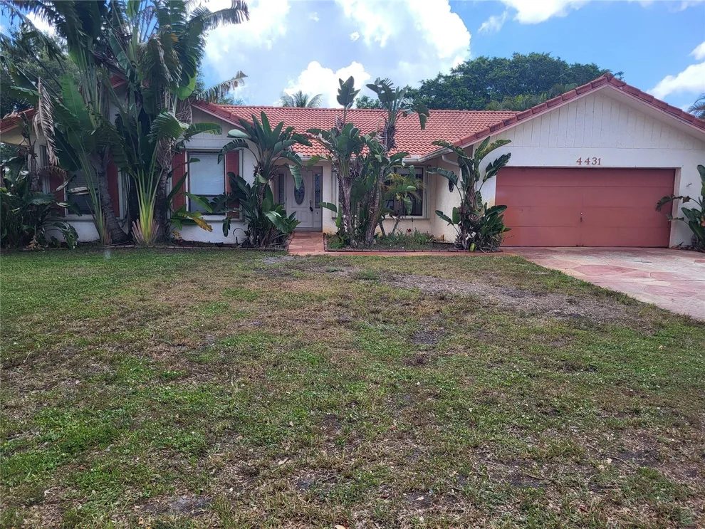 Unit for sale at 4431 NW 109th Terrace, Coral Springs, FL 33065
