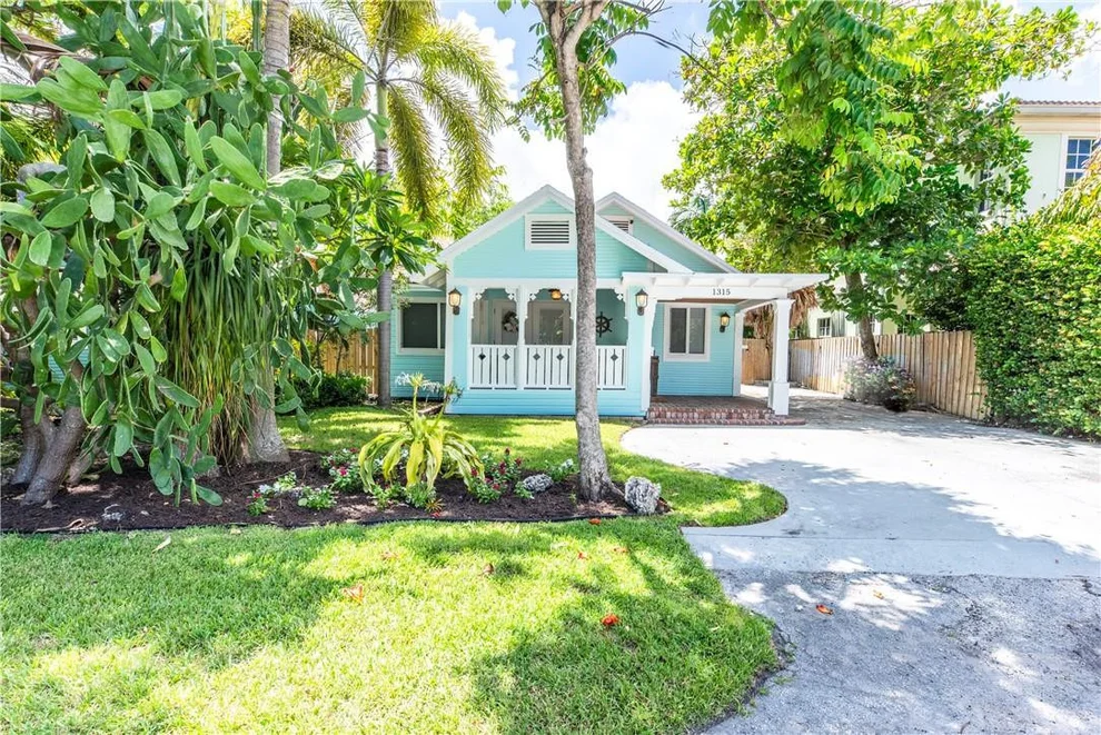 Unit for sale at 1315 NE 5th Terrace, Fort Lauderdale, FL 33304