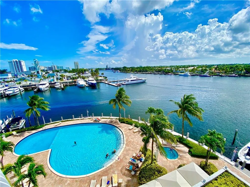 Unit for sale at 1 Las Olas Circle, Fort Lauderdale, FL 33316