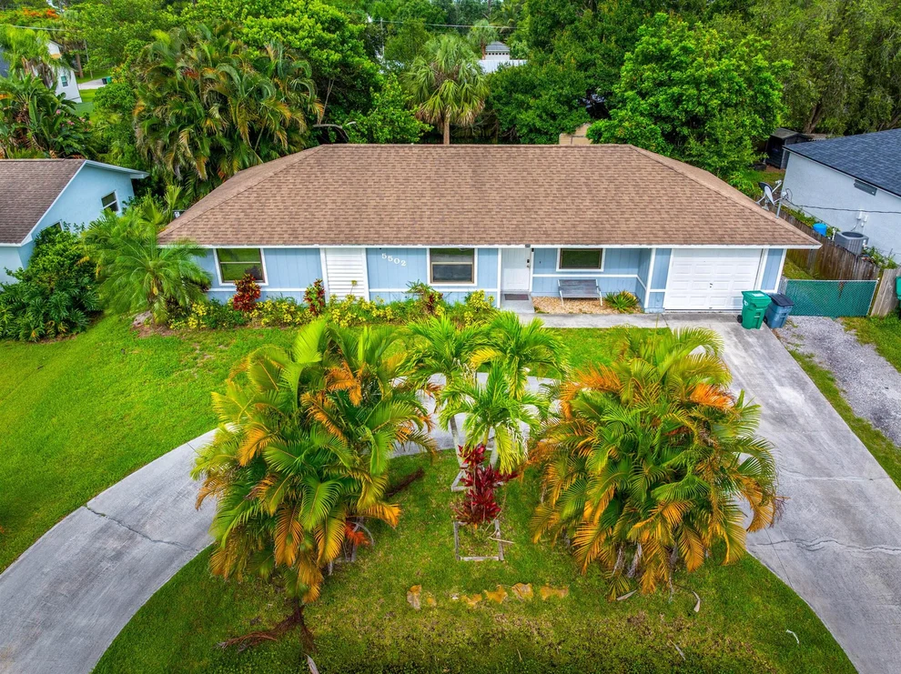 Unit for sale at 5502 Hickory Drive, Fort Pierce, FL 34982