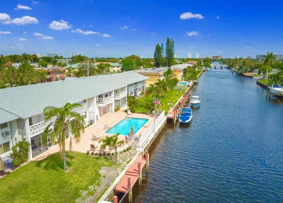 Unit for sale at 800 Pine Drive, Pompano Beach, FL 33060