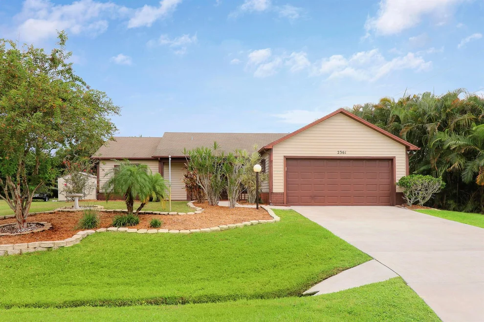 Unit for sale at 2361 SE Maniton Terrace, Port St Lucie, FL 34952