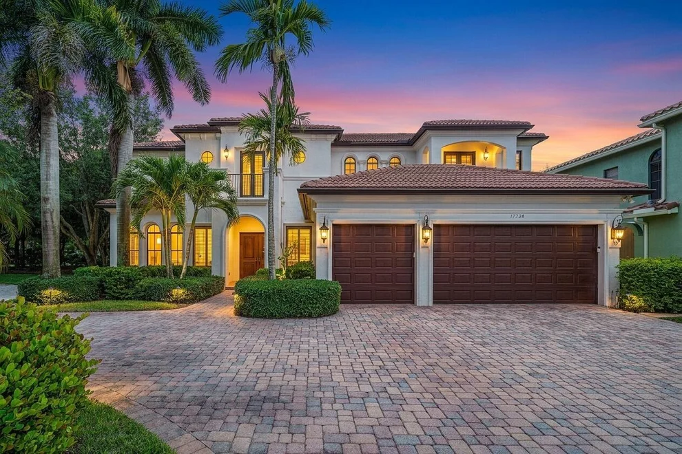 Unit for sale at 17738 Lake Azure Way, Boca Raton, FL 33496