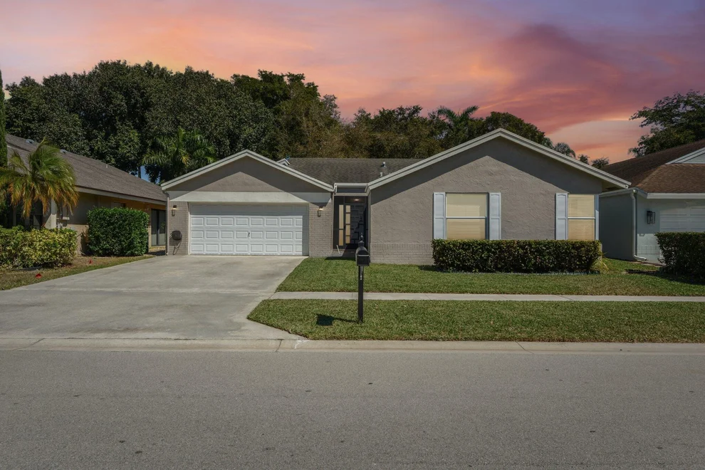 Unit for sale at 21024 Country Creek Drive, Boca Raton, FL 33428