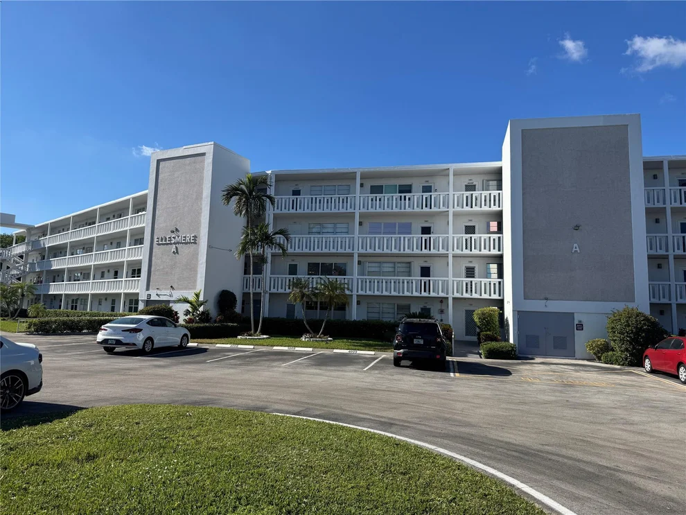 Unit for sale at 2007 Ellesmere A, Deerfield Beach, FL 33442