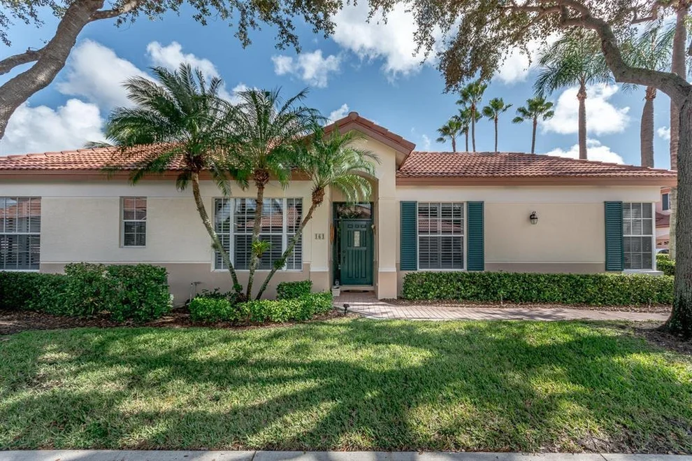 Unit for sale at 161 Spyglass Way, Palm Beach Gardens, FL 33418