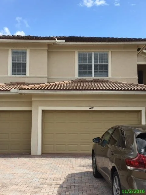 Unit for sale at 189 Bella Vista Way, Royal Palm Beach, FL 33411