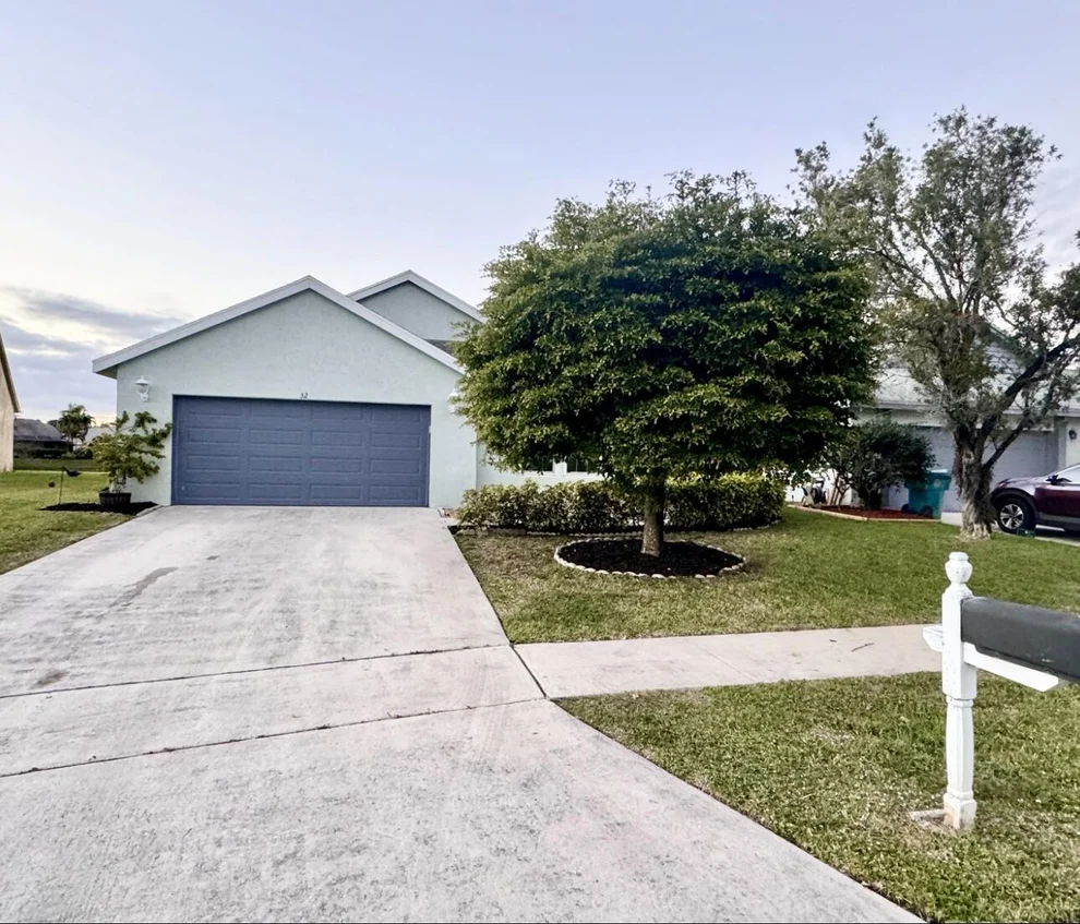 Unit for sale at 32 Misty Meadow Drive, Boynton Beach, FL 33436