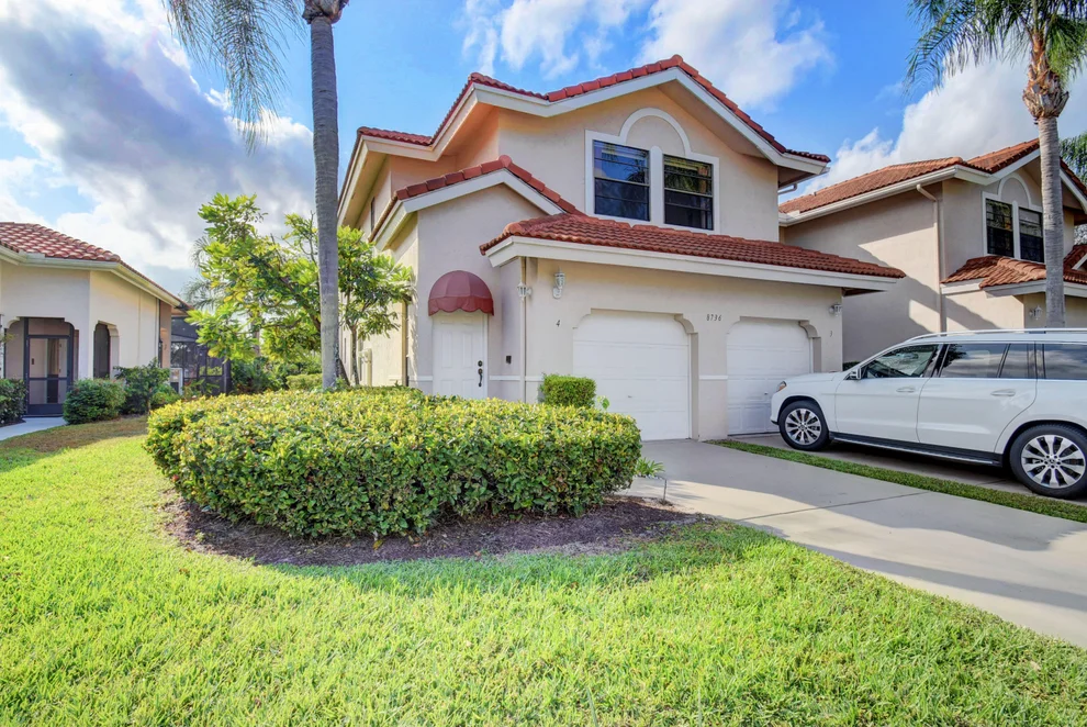 Unit for sale at 8736 Via Reale, Boca Raton, FL 33496