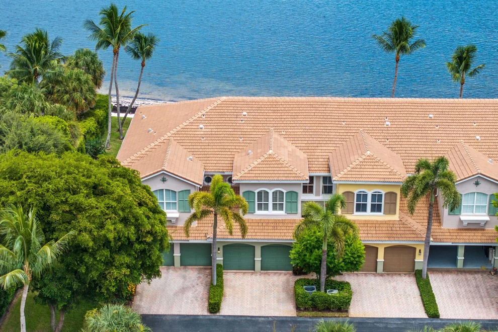 Unit for sale at 132 Las Brisas Circle, Hypoluxo, FL 33462
