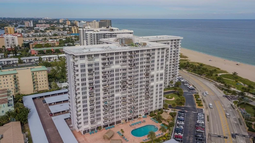 Unit for sale at 405 N Ocean Boulevard, Pompano Beach, FL 33062