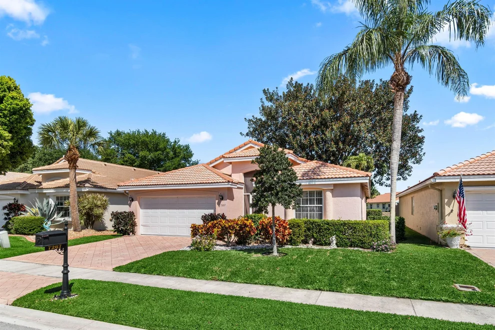 Unit for sale at 7267 Modena Drive, Boynton Beach, FL 33437