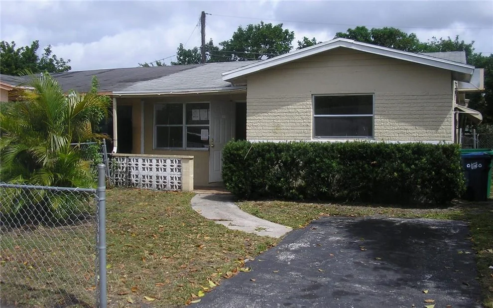 Unit for sale at 5721 NW 14th Street, Lauderhill, FL 33313