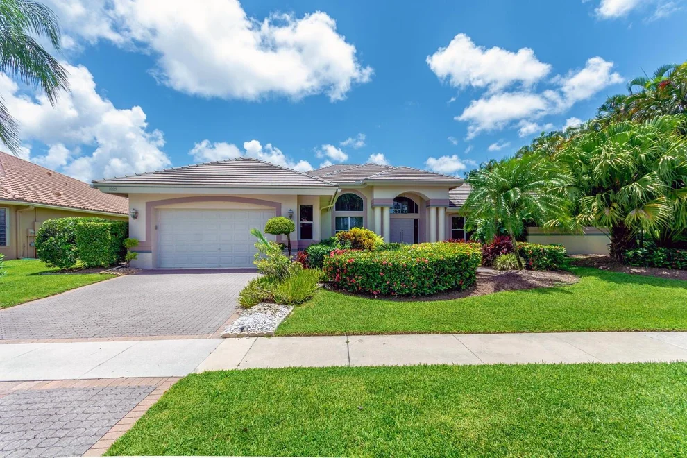 Unit for sale at 8225 Desmond Drive, Boynton Beach, FL 33472