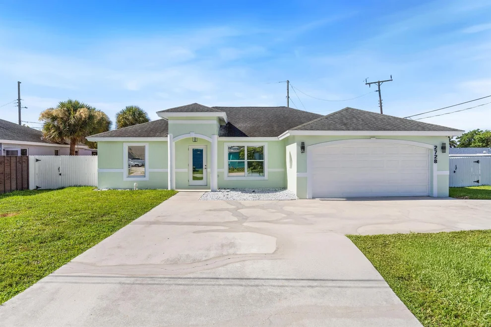 Unit for sale at 2728 Nelson Drive, Palm Springs, FL 33406