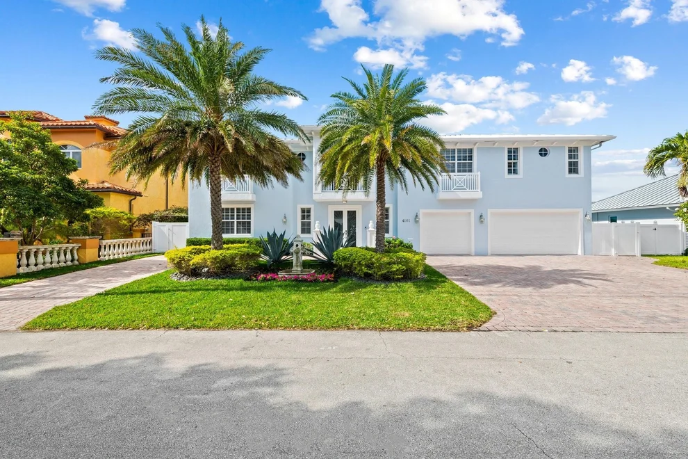 Unit for sale at 4161 NE 30th Terrace, Lighthouse Point, FL 33064