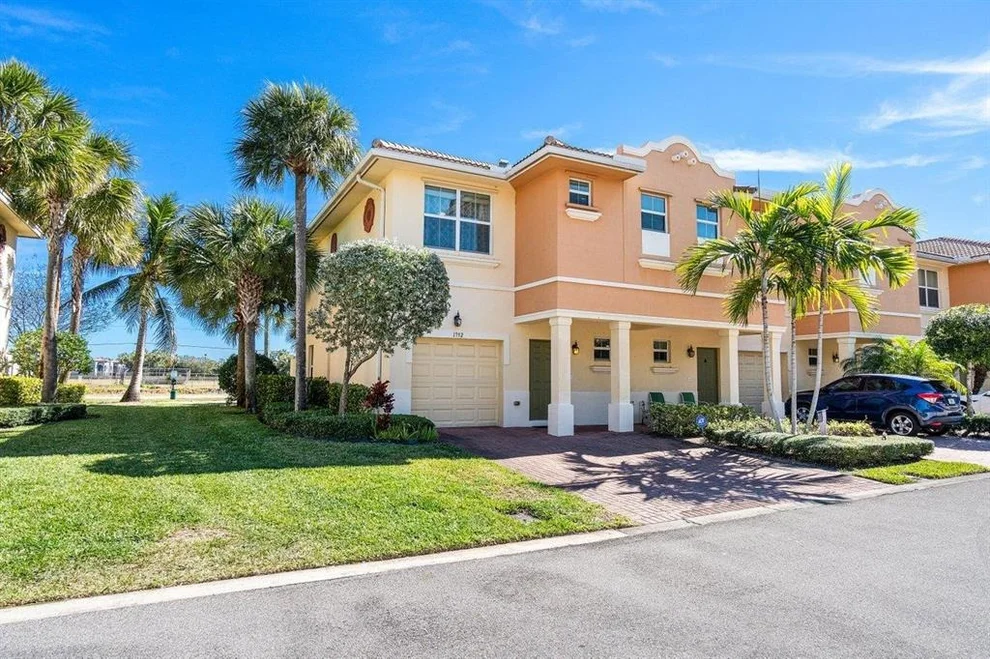 Unit for sale at 1792 Via Sofia, Boynton Beach, FL 33426