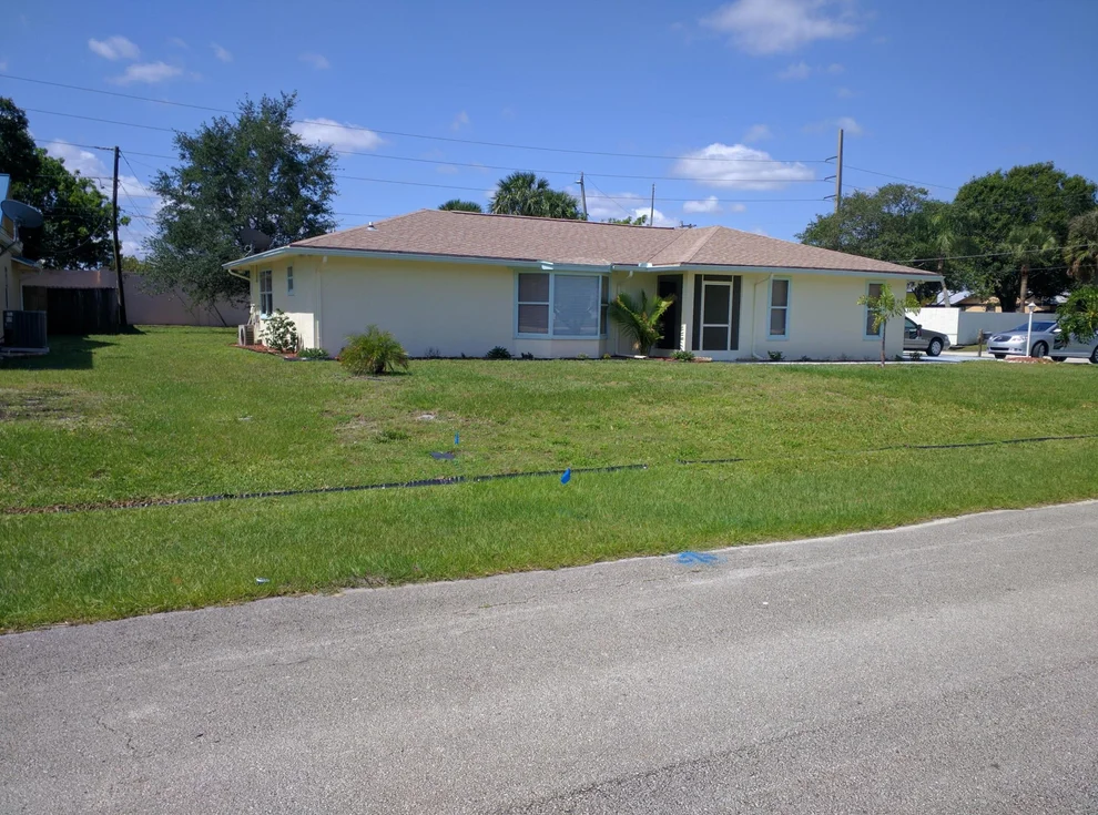 Unit for sale at 2365 SE Montauk Street, Port St Lucie, FL 34952
