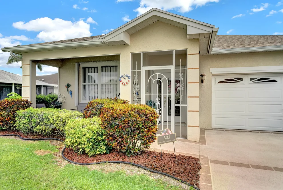 Unit for sale at 503 NW Galatone Court, Port St Lucie, FL 34986