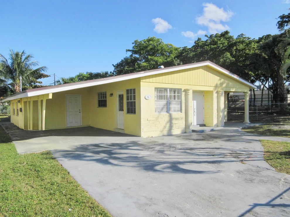 Unit for sale at 70 NW 33rd Terrace, Lauderhill, FL 33311