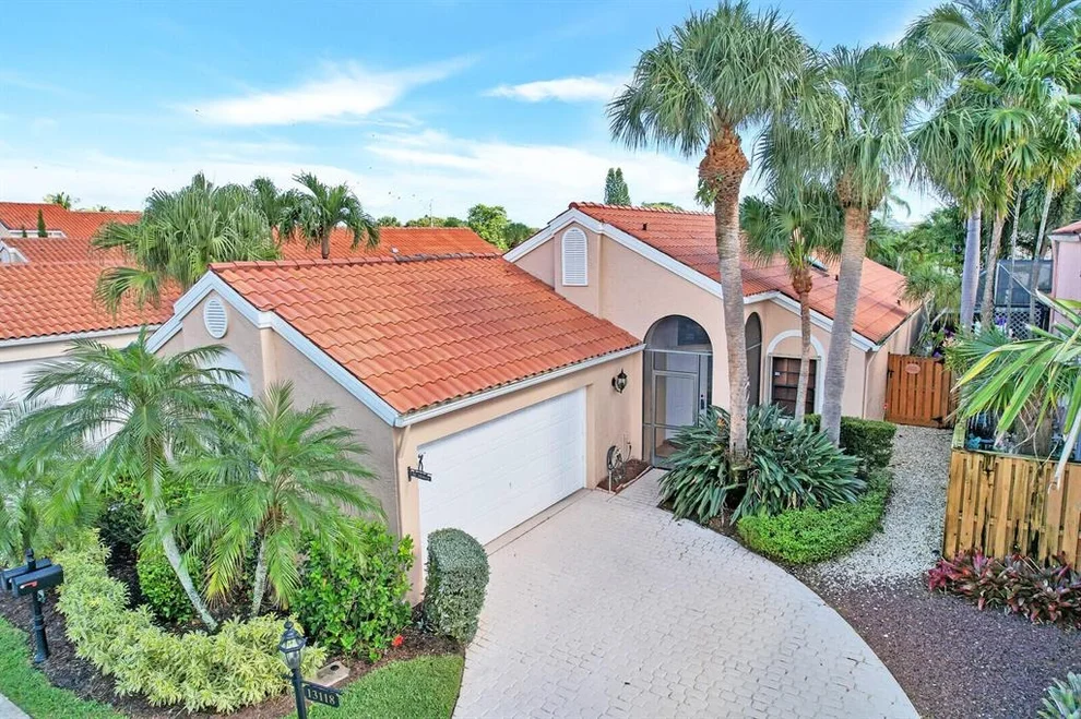 Unit for sale at 13118 La Lique Court, Palm Beach Gardens, FL 33410