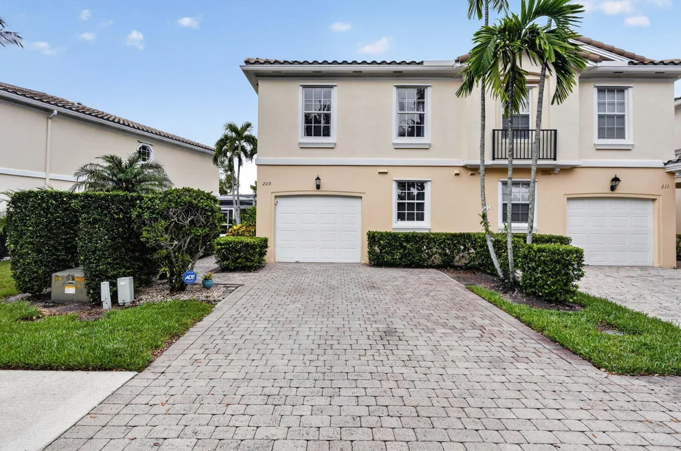 Unit for sale at 209 FORTUNA Drive, Palm Beach Gardens, FL 33410