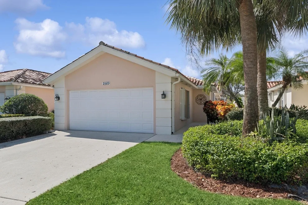 Unit for sale at 2569 Livingston Lane, West Palm Beach, FL 33411
