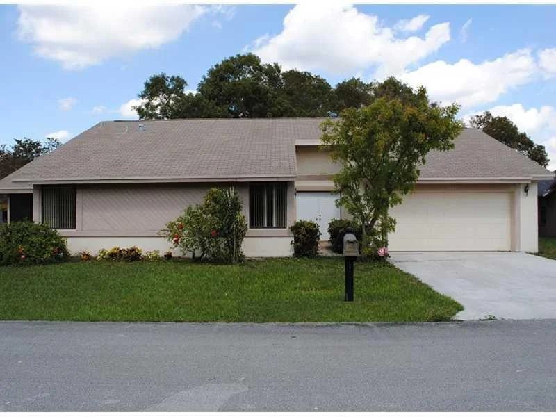 Unit for sale at 8807 Paradise Court, Tamarac, FL 33321