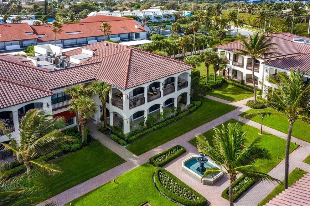Unit for sale at 5827 N Ocean Boulevard, Ocean Ridge, FL 33435