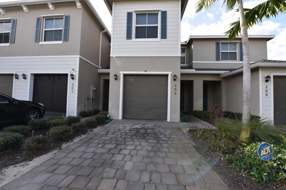 Unit for sale at 205 Bandol Street, Riviera Beach, FL 33404