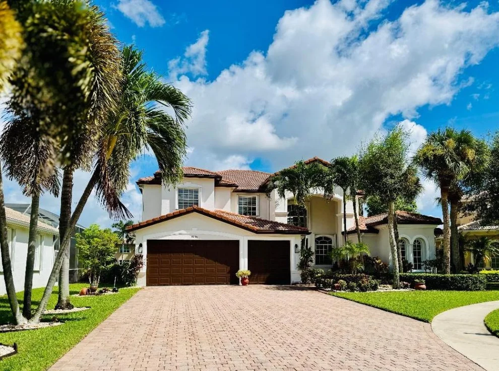 Unit for sale at 9891 Via Bernini, Lake Worth, FL 33467